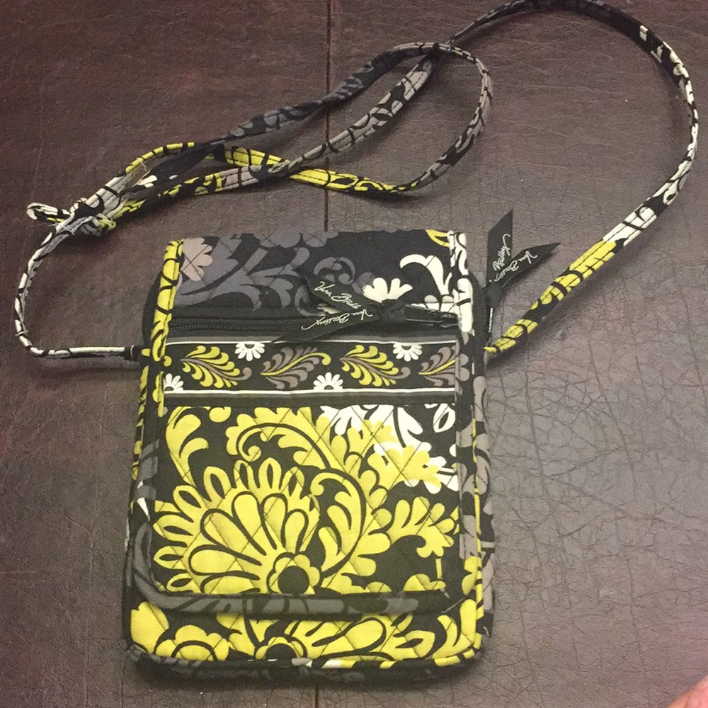 Vera Bradley crossbody bag